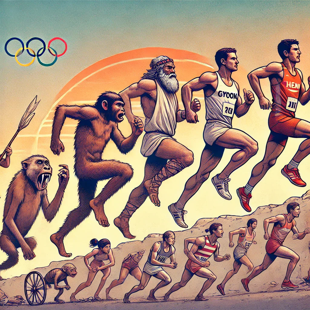 quien invento el running