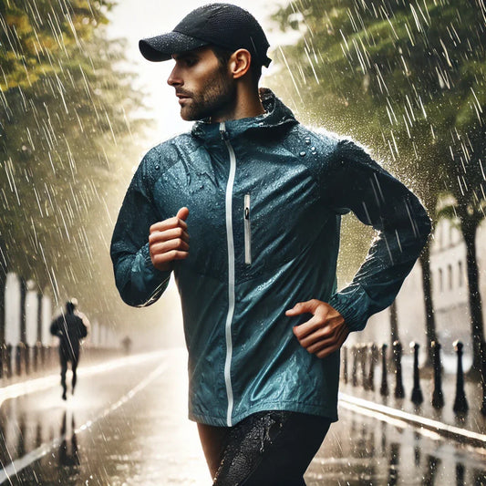 Consejos para correr bajo la lluvia