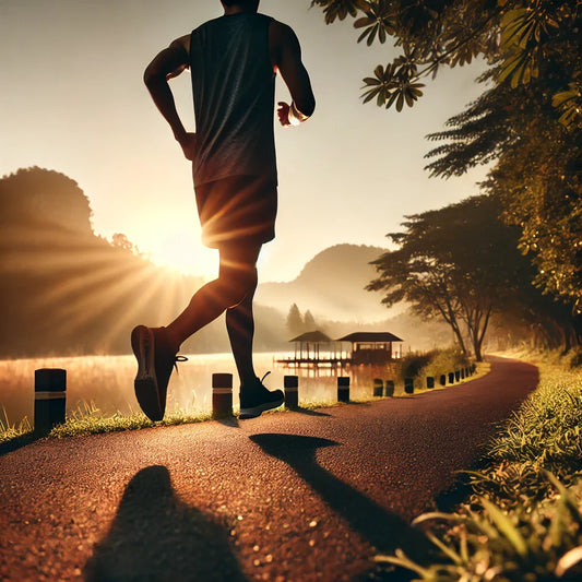 Correr 30 minutos al día: beneficios y consejos