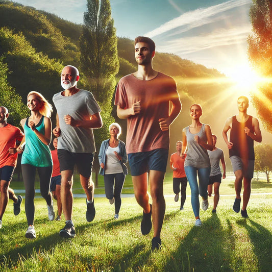 beneficios de correr