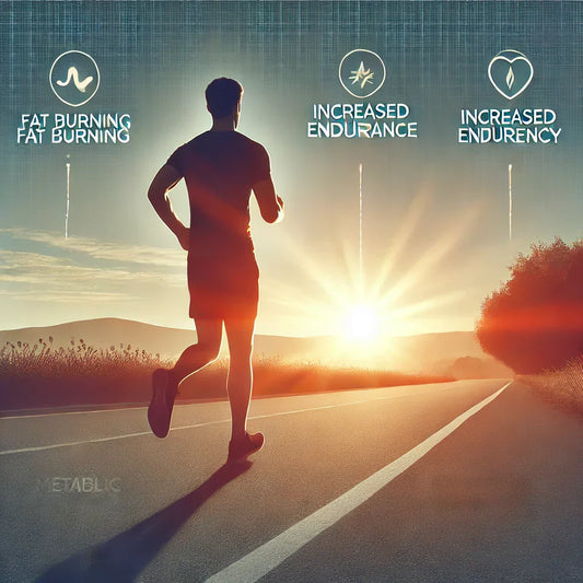 correr en ayunas