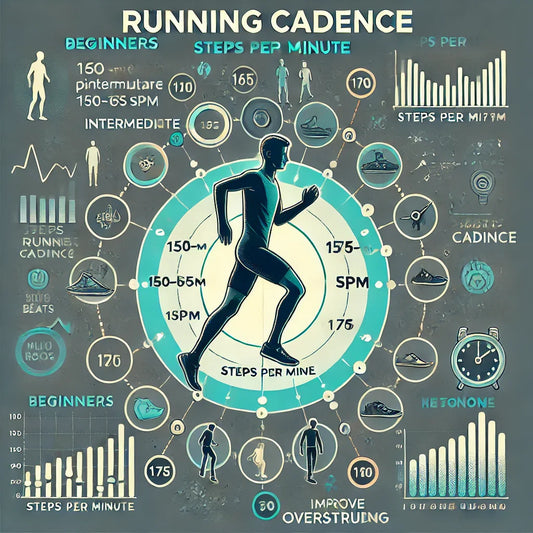 Cadencia en la Carrera: Qué es y Cuántos Pasos Deberías Dar