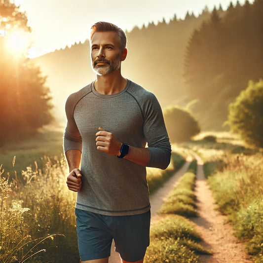 Cómo empezar a correr a los 40