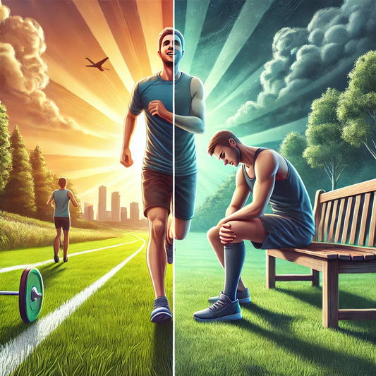 Correr todos los días: ¿bueno o malo?