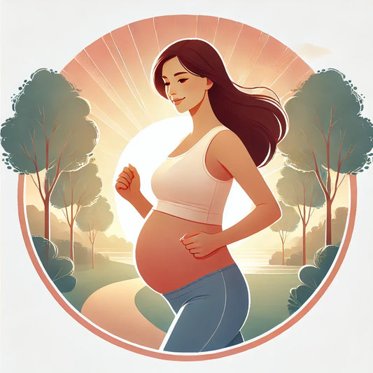 Correr durante el embarazo: beneficios y consejos
