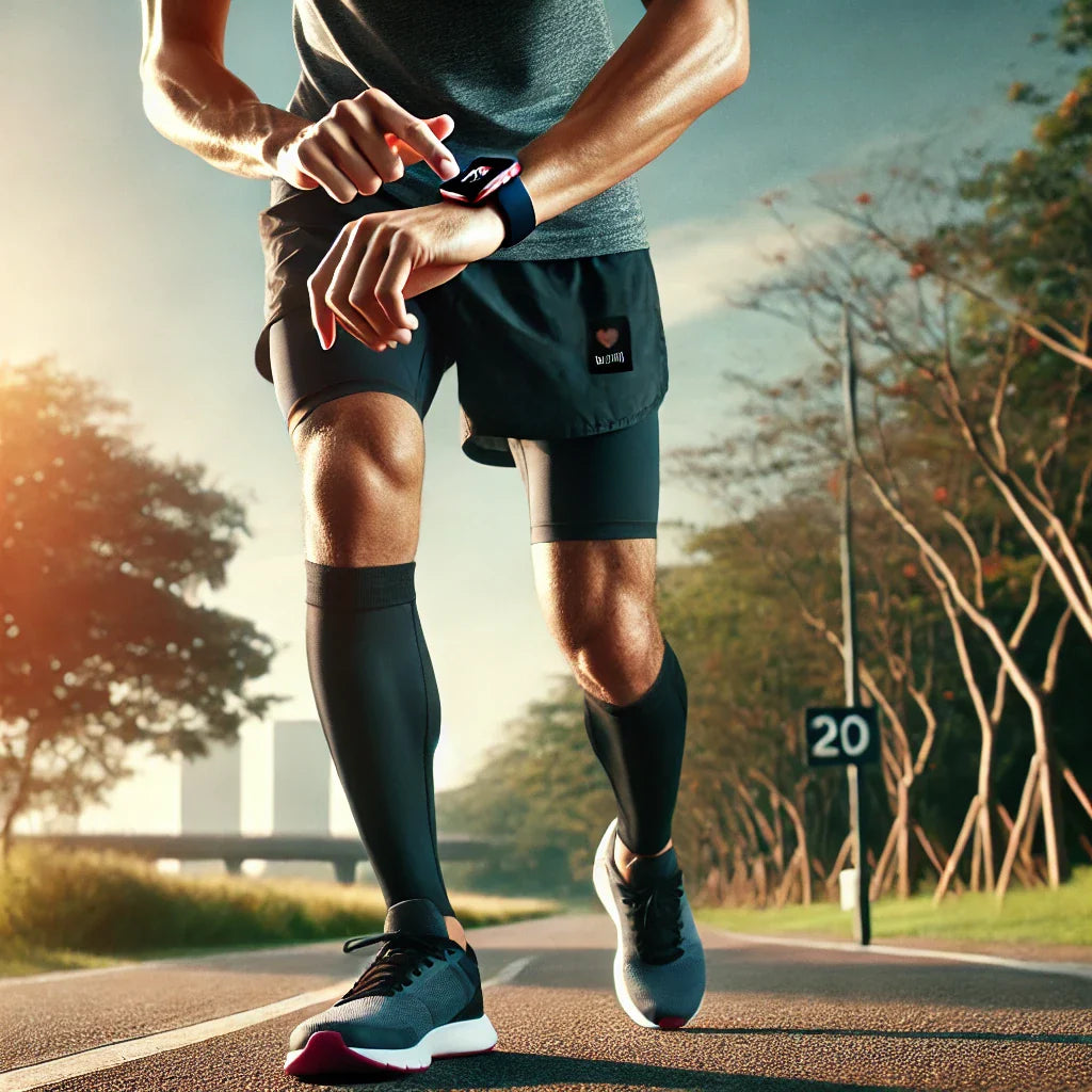 Cuál debería ser mi ritmo cardíaco al correr