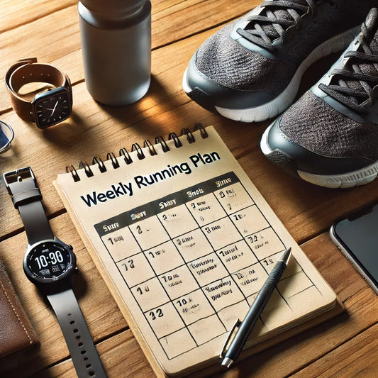 Cuántas veces a la semana deberías correr