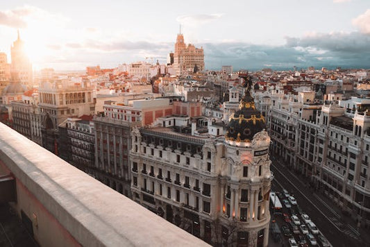 Mejores sitios para correr en Madrid