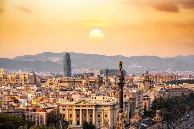 correr en barcelona